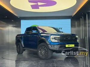 2023 Ford Ranger 3.0 Raptor Dual Cab Pickup