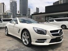 2013 Mercedes-Benz SL350 3.5 AMG Convertible
