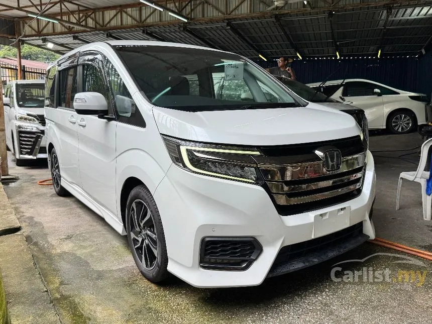 2020 Honda Step WGN SPADA Cool Spirit MPV