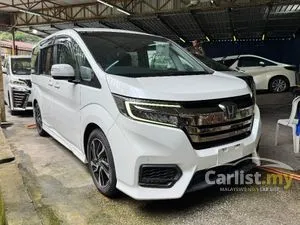2020 Honda Step WGN 1.5 SPADA Cool Spirit MPV