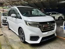 [RECON / YEAR END SALES] 2020 Honda Step WGN 1.5 SPADA Cool Spirit MPV