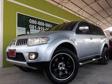 2010 Mitsubishi Pajero Sport 3.2 (ปี 08-15) GT SUV AT