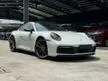 Recon 2020 Porsche 911 3.0 Carrera 4S Coupe