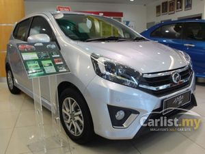 Search 942 Perodua Axia New Cars for Sale in Malaysia 