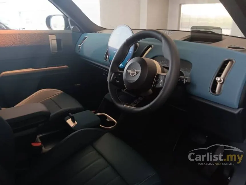 2025 MINI Countryman S ALL4 SUV