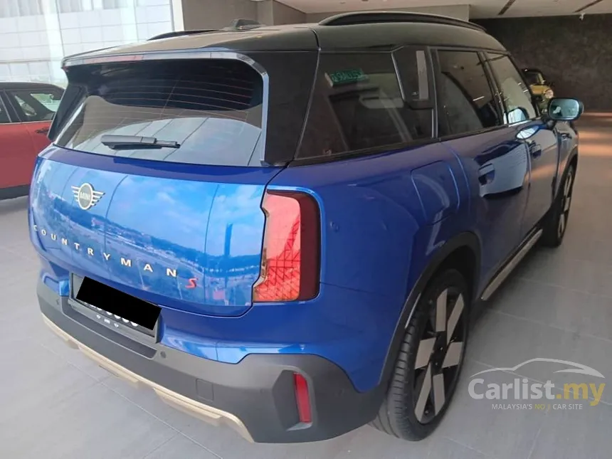 2025 MINI Countryman S ALL4 SUV