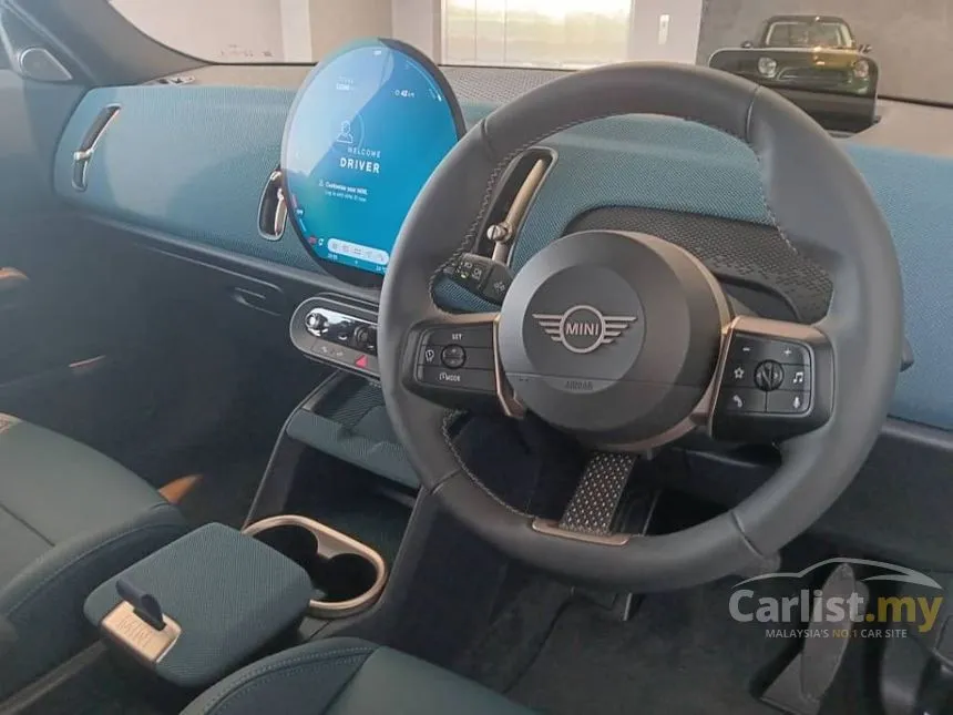 2025 MINI Countryman S ALL4 SUV