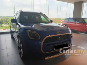 2025 MINI Countryman 2.0 S ALL4 SUV