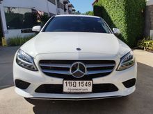 2020 Mercedes-Benz C300 2.0 W205 (ปี 14-19) e Avantgarde Sedan AT