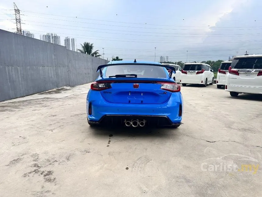 2024 Honda Civic Type R Hatchback