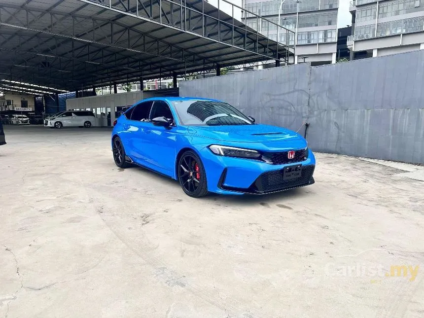 2024 Honda Civic Type R Hatchback