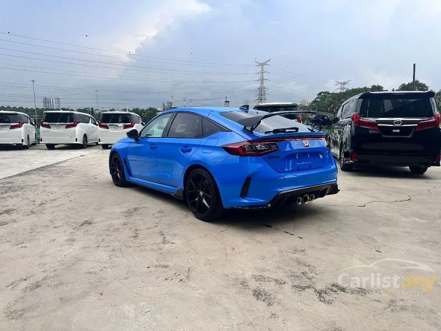 2024 Honda Civic Type R Hatchback