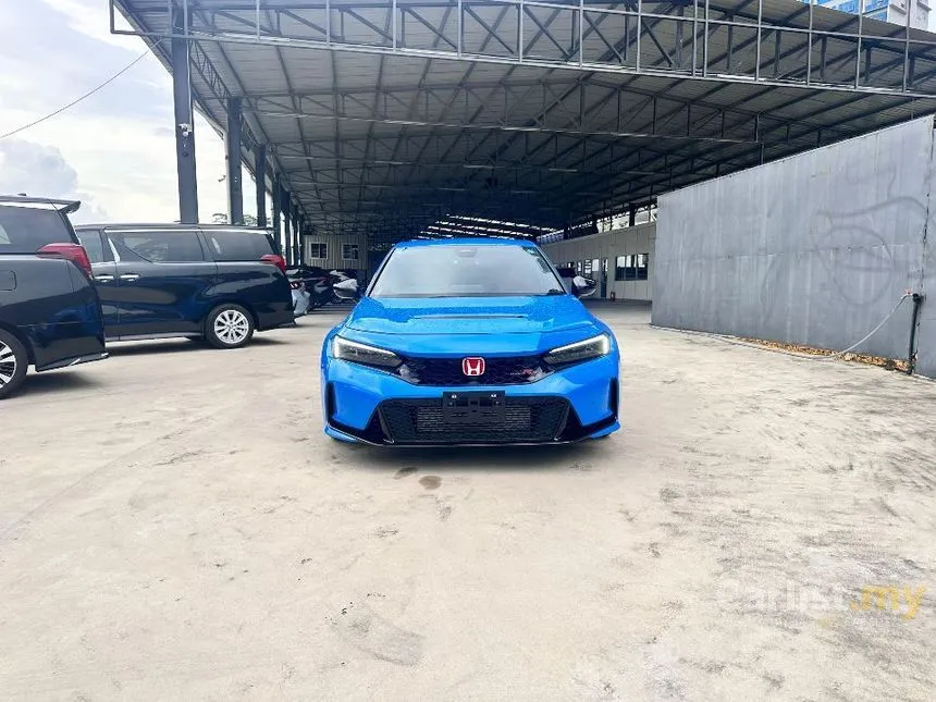 2024 Honda Civic Type R Hatchback