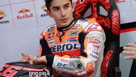 Marquez Siapkan Strategi Jitu Saat Comeback Nanti