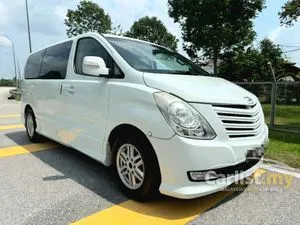 2010 Hyundai Grand Starex 2.5 Royale MPV