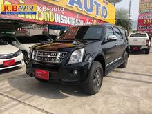 2011 Isuzu MU-7 3.0 (ปี 07-13) CHOIZ SUV AT