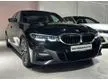 Used 2021 BMW 330i 2.0 M Sport Driving Assist Pack Sedan Good Condition Accident Free