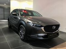 2020 Mazda CX-30 2.0 SKYACTIV-G GVC Plus SUV