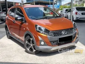 2022 Perodua AXIA 1.0 SE Hatchback