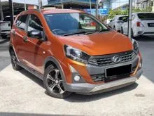 2022 Perodua AXIA 1.0 SE Hatchback WARRANTY + FULL SERVICE RECORD 50K KM + SMART ENTRY WITH PUSH START BUTTON