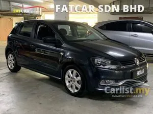 2019 Volkswagen Polo 1.6 Comfortline Hatchback