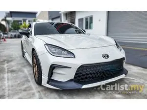 2022 Toyota GR86 2.4 RZ Coupe