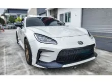 2022 Toyota GR86 2.4 RZ Coupe