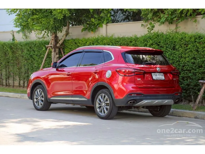 2021 MG HS C SUV