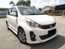 2013 Perodua Myvi 1.3 SE REAL 2013 FULL SPEC SE 1 OWNER FREE ACCIDENT