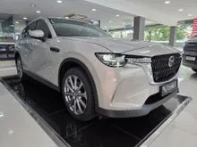 Mazda CX-60 2.5 SKYACTIV-G High SUV BOOKING NOW