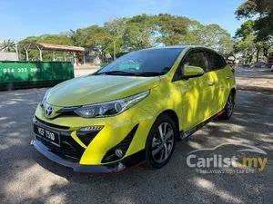 2020 Toyota Yaris 1.5 G Hatchback