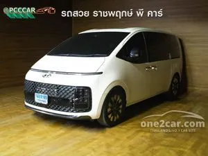 2022 Hyundai Staria 2.2 Premium Van