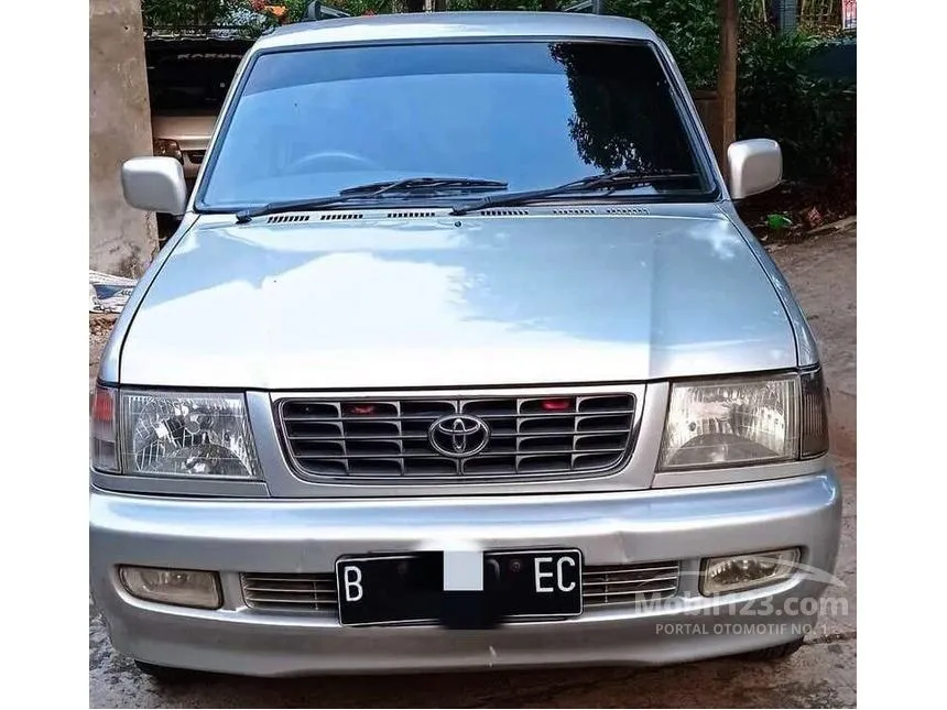 2000 Toyota Kijang Minibus GL Long (LGX) MPV