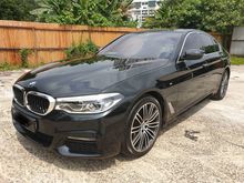 2017 BMW 530i 2.0 M Sport Sedan