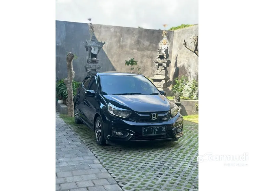 2019 Honda Brio RS Hatchback