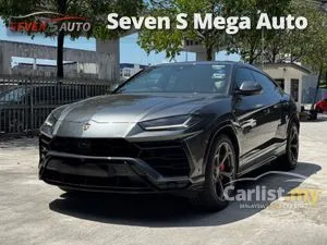 2020 Lamborghini Urus 4.0 SUV