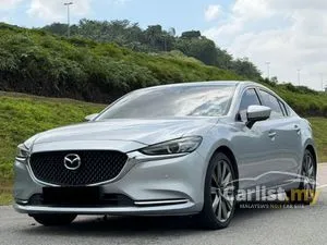 2019 Mazda 6 2.5 SKYACTIV-G GVC Sedan