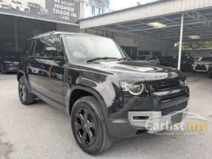 2024 Land Rover Defender 2.0 110 P300 HSE SUV