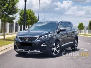 2020 Peugeot 5008 1.6 Allure Plus SUV