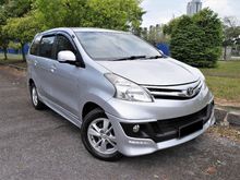 Toyota Avanza 1.5 G FACELIFT (A) FULL SPEC / BODYKIT / ORI CONDITION