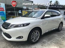 2016 Toyota Harrier 2.0 Premium Advanced SUV
