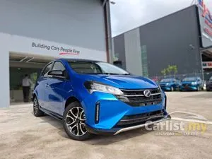2026 Perodua Myvi 1.5 AV Hatchback