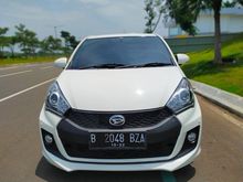 2017 Daihatsu Sirion 1.3 Sport AT