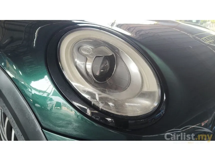 2017 MINI Cooper S 5 Door Hatchback