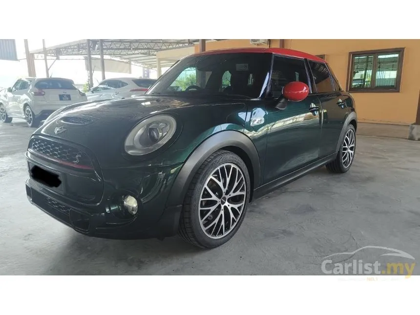 2017 MINI Cooper S 5 Door Hatchback