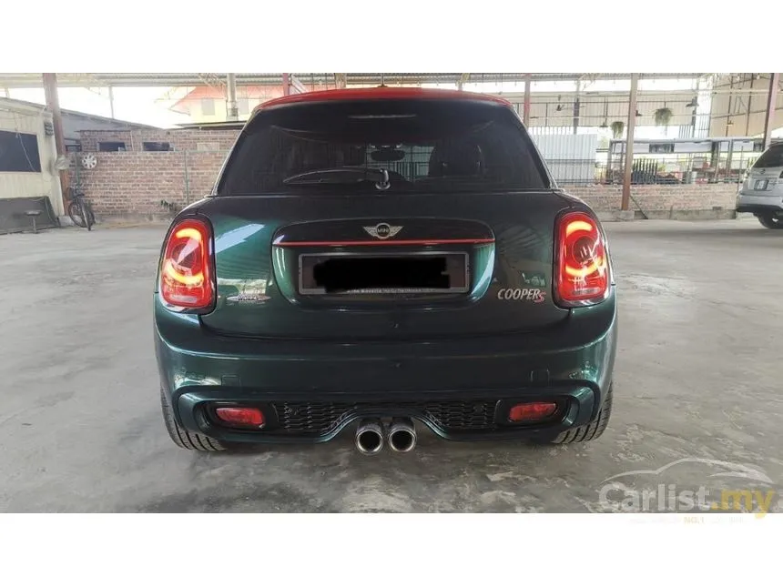 2017 MINI Cooper S 5 Door Hatchback