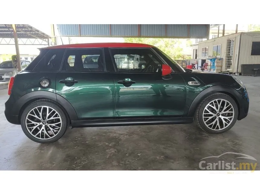 2017 MINI Cooper S 5 Door Hatchback