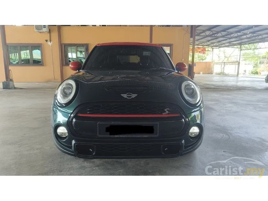 2017 MINI Cooper S 5 Door Hatchback