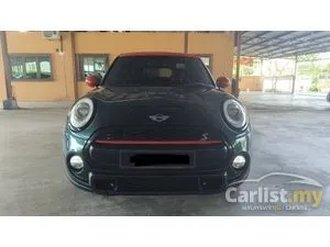 2017 MINI Cooper 2.0 S 5 Door Hatchback