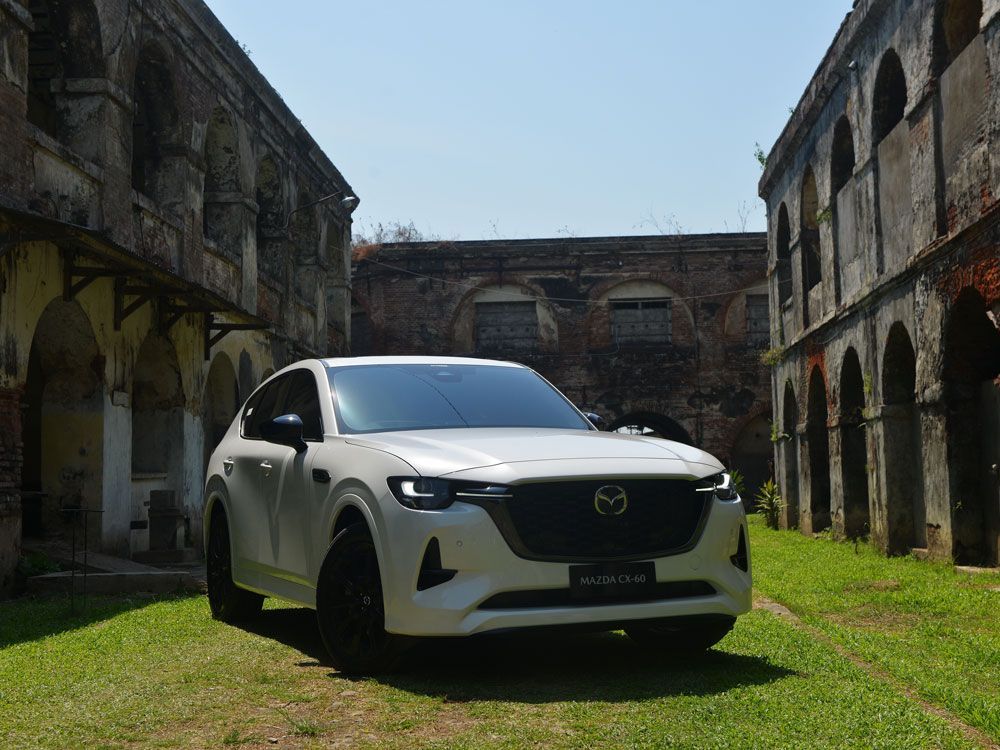 2024, Mazda Ingin Jual 6.000 Mobil Ke Kalangan Kelas Menengah Atas ...